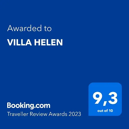 Villa Helen *